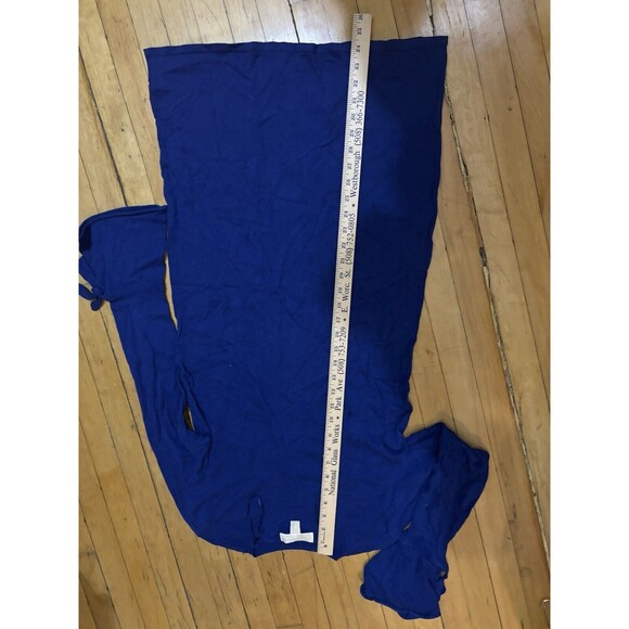 MICHAEL Michael Kors Blue Sweater Dress Women's Medium - Picture 2 of 10